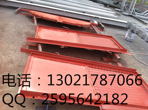 门业图片-矿用门防火栅栏两用门MFHSL1.6*1.8图片